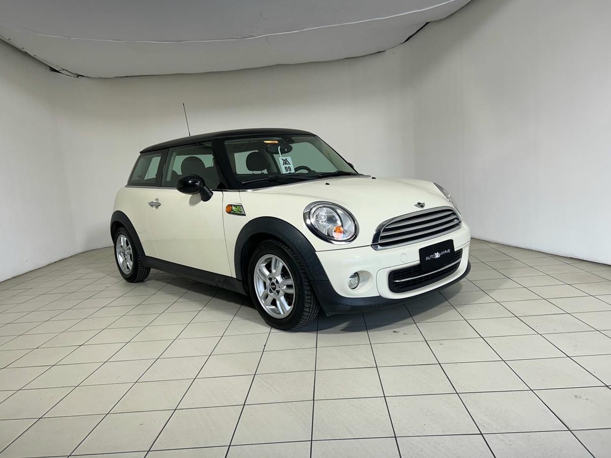 Mini Cooper