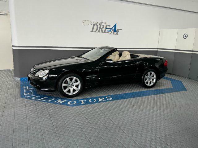 MERCEDES BENZ SL