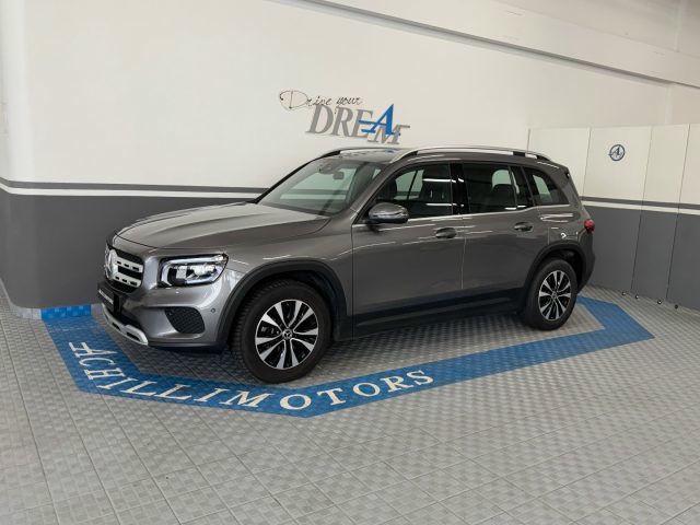 MERCEDES BENZ GLB