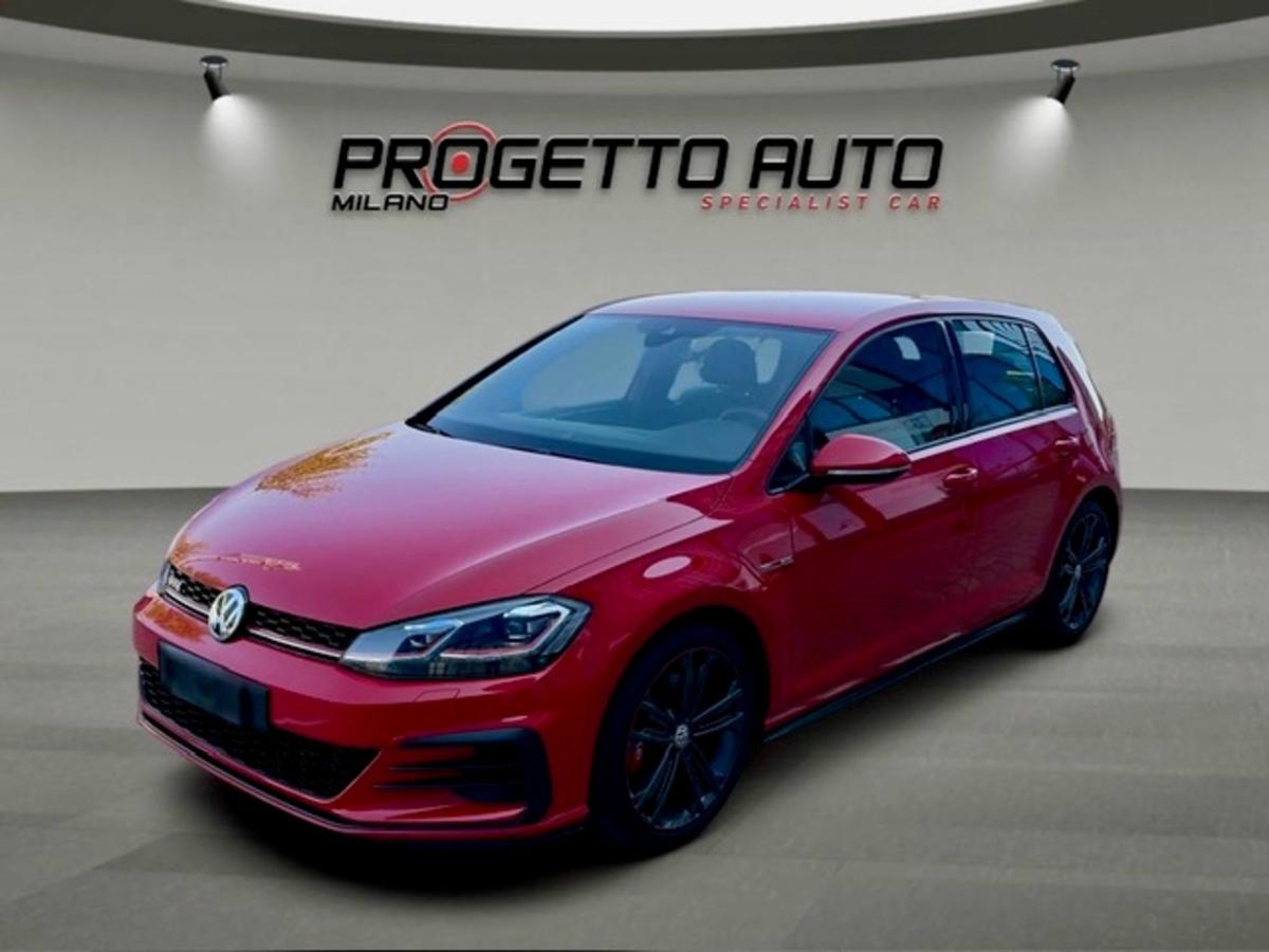 Volkswagen Golf GTI