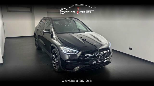 MERCEDES BENZ GLA