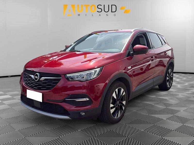 Opel Grandland X