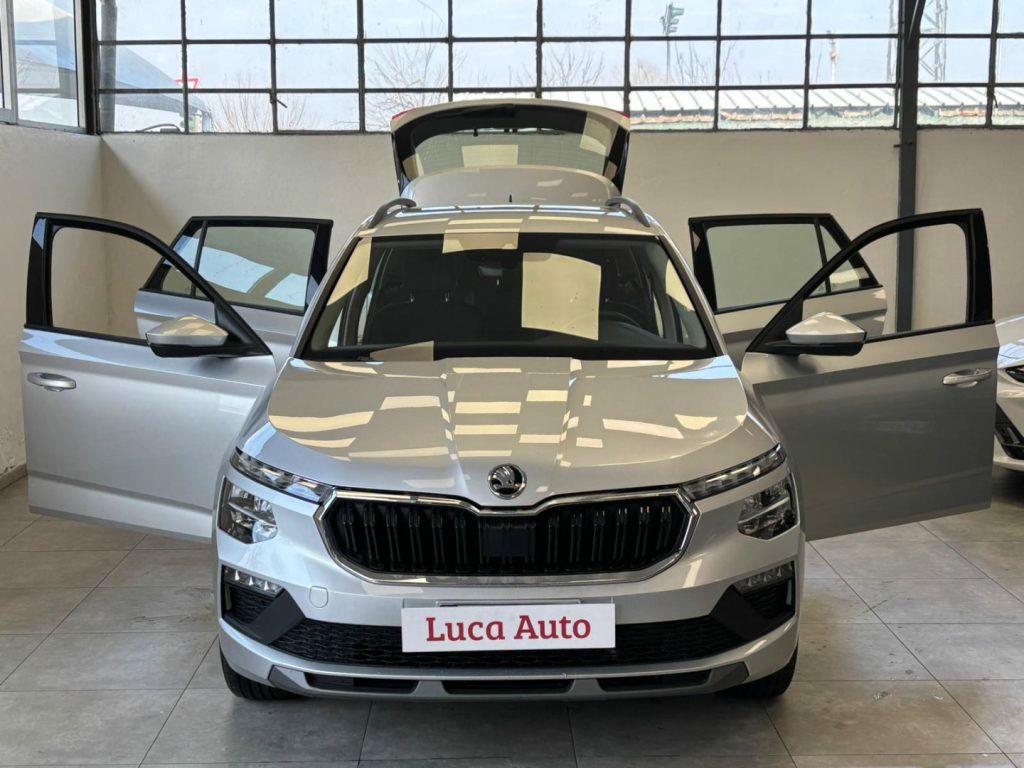 Skoda Kamiq