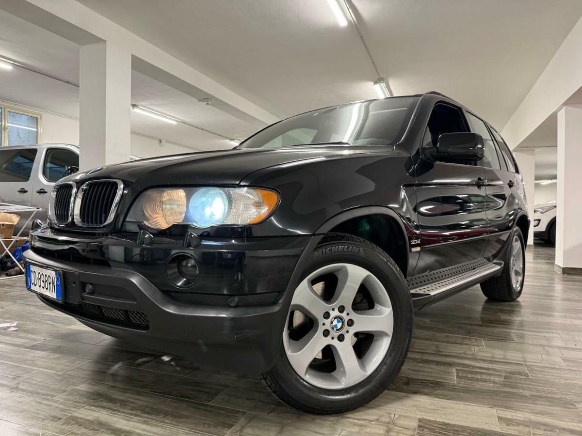 BMW X5