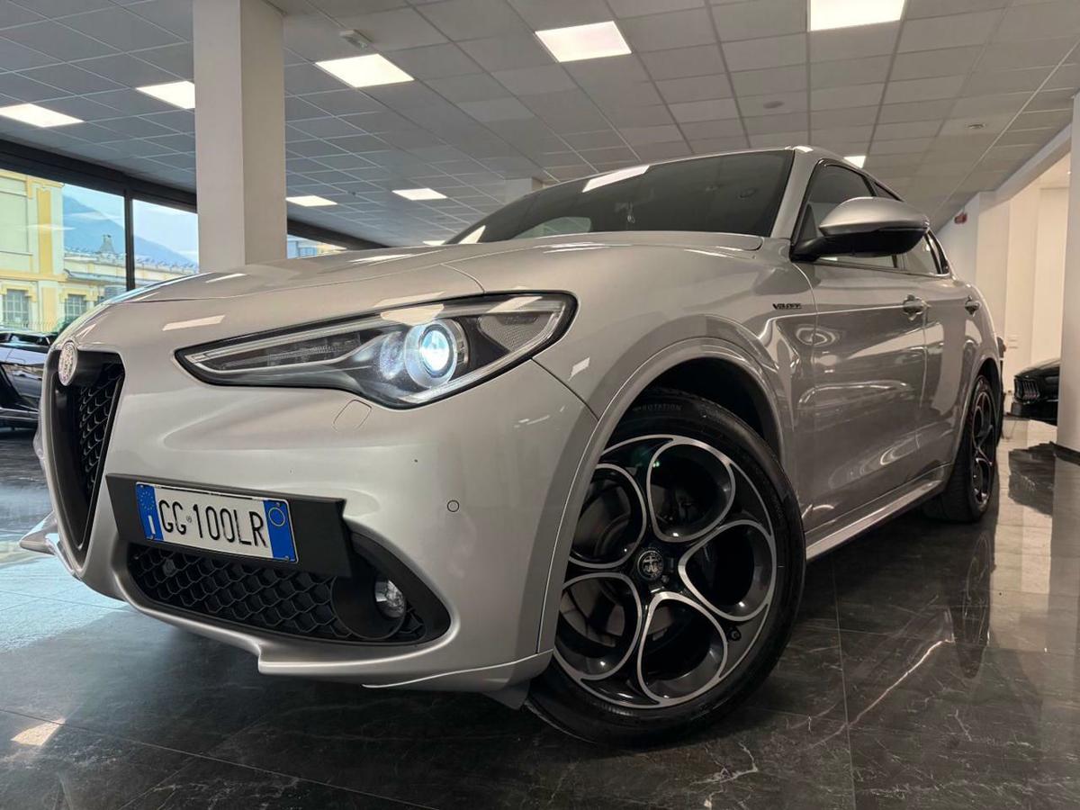 Alfa Romeo Stelvio