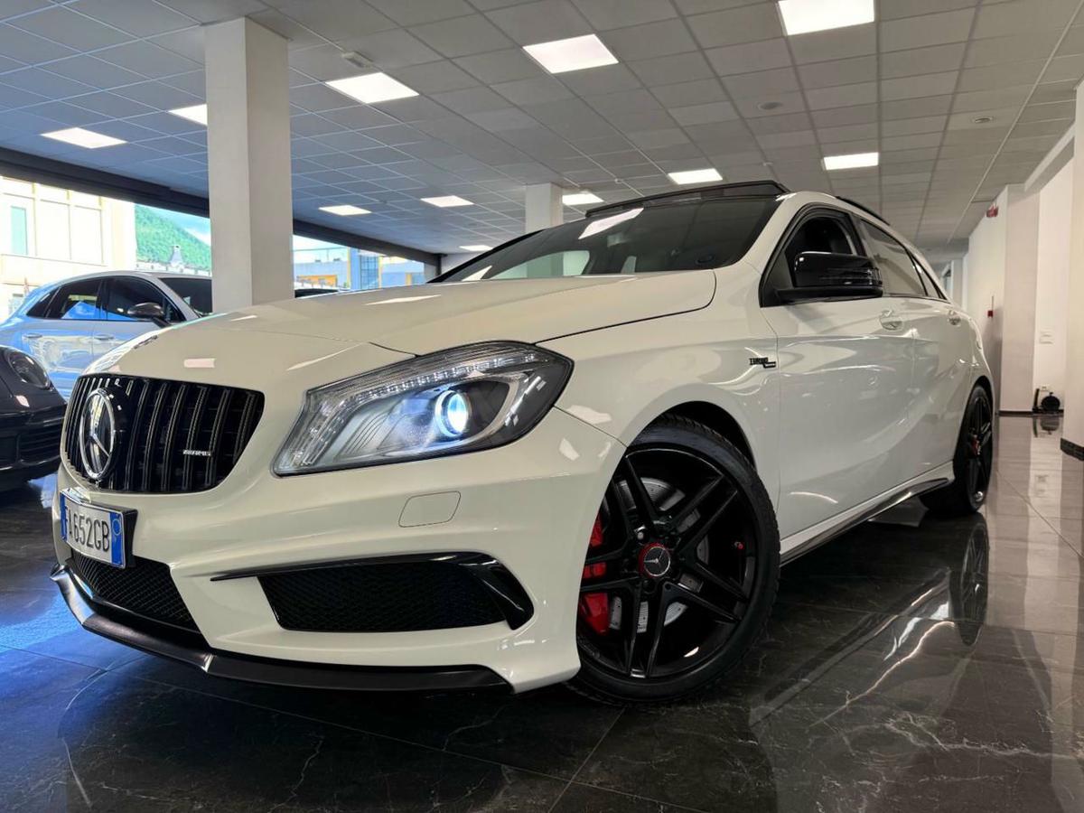 MERCEDES BENZ C 450 AMG