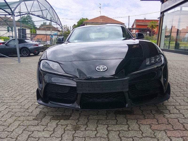 Toyota GR Supra