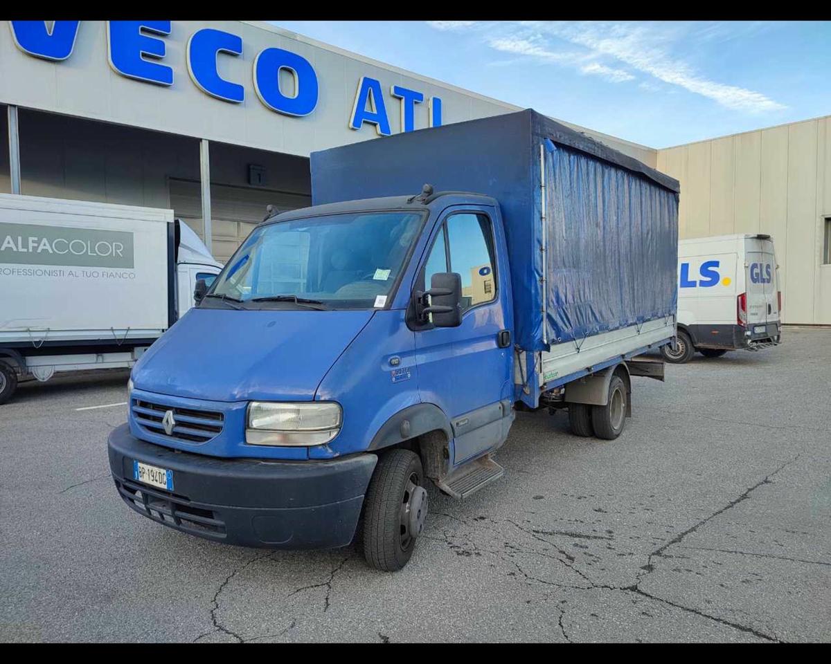 RENAULT TRUCKS MASCOTT