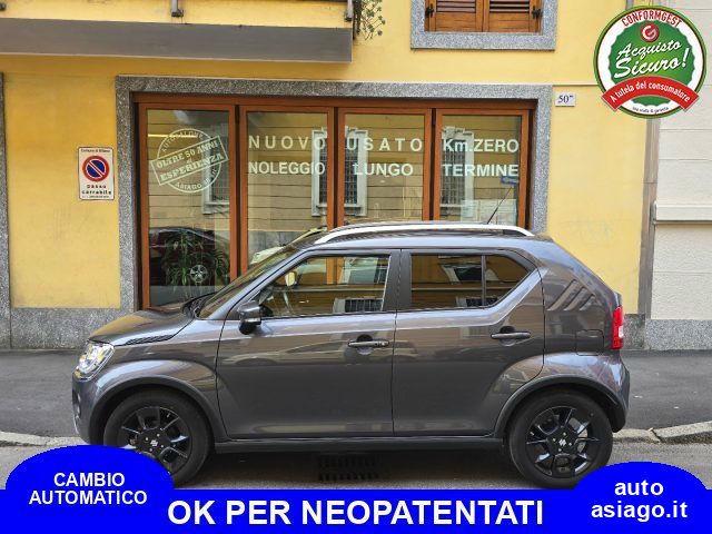 Suzuki Ignis