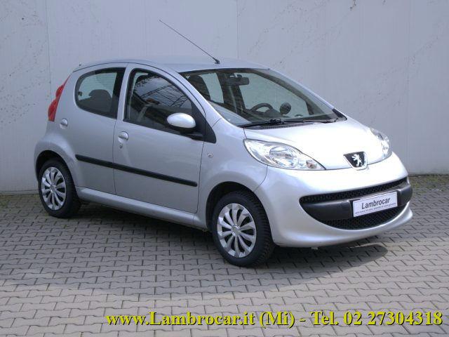 Peugeot 107
