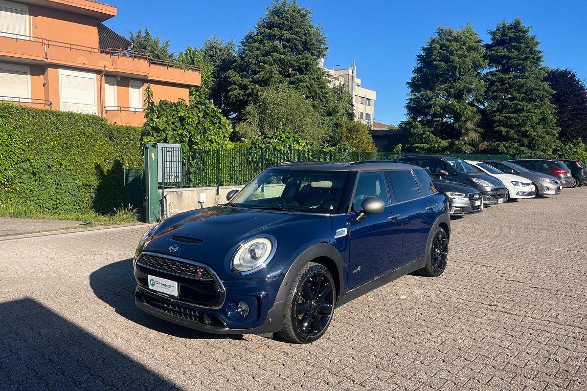 Mini Clubman
