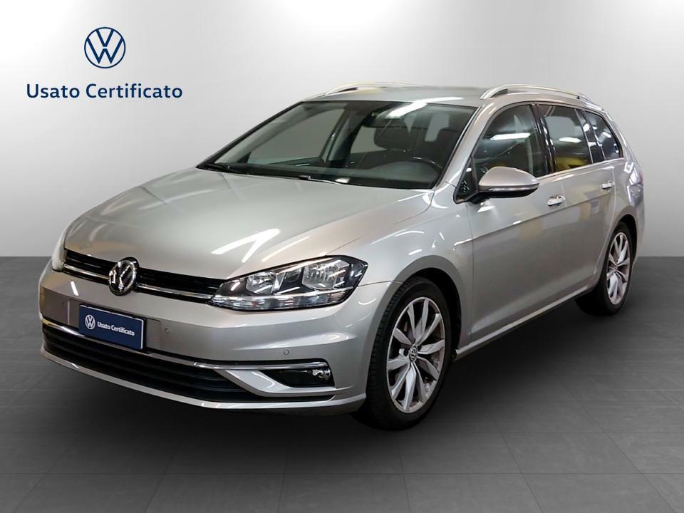 Volkswagen Golf Variant
