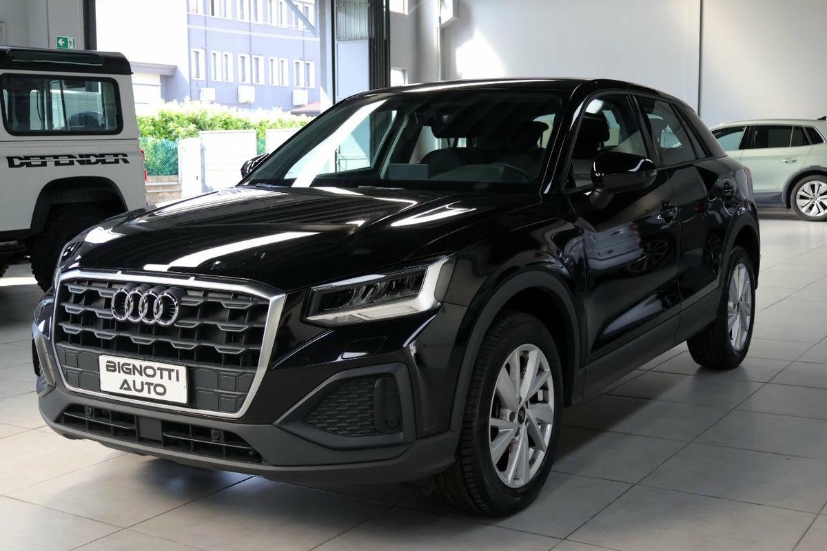Audi Q2