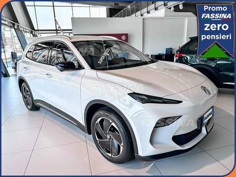 MG GS