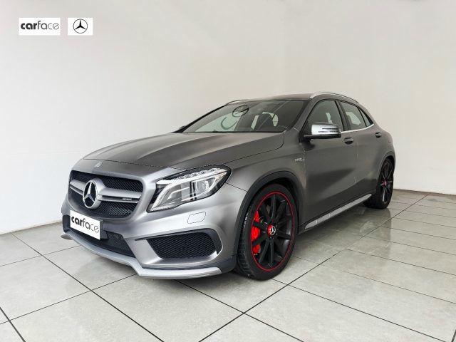 MERCEDES BENZ GLA