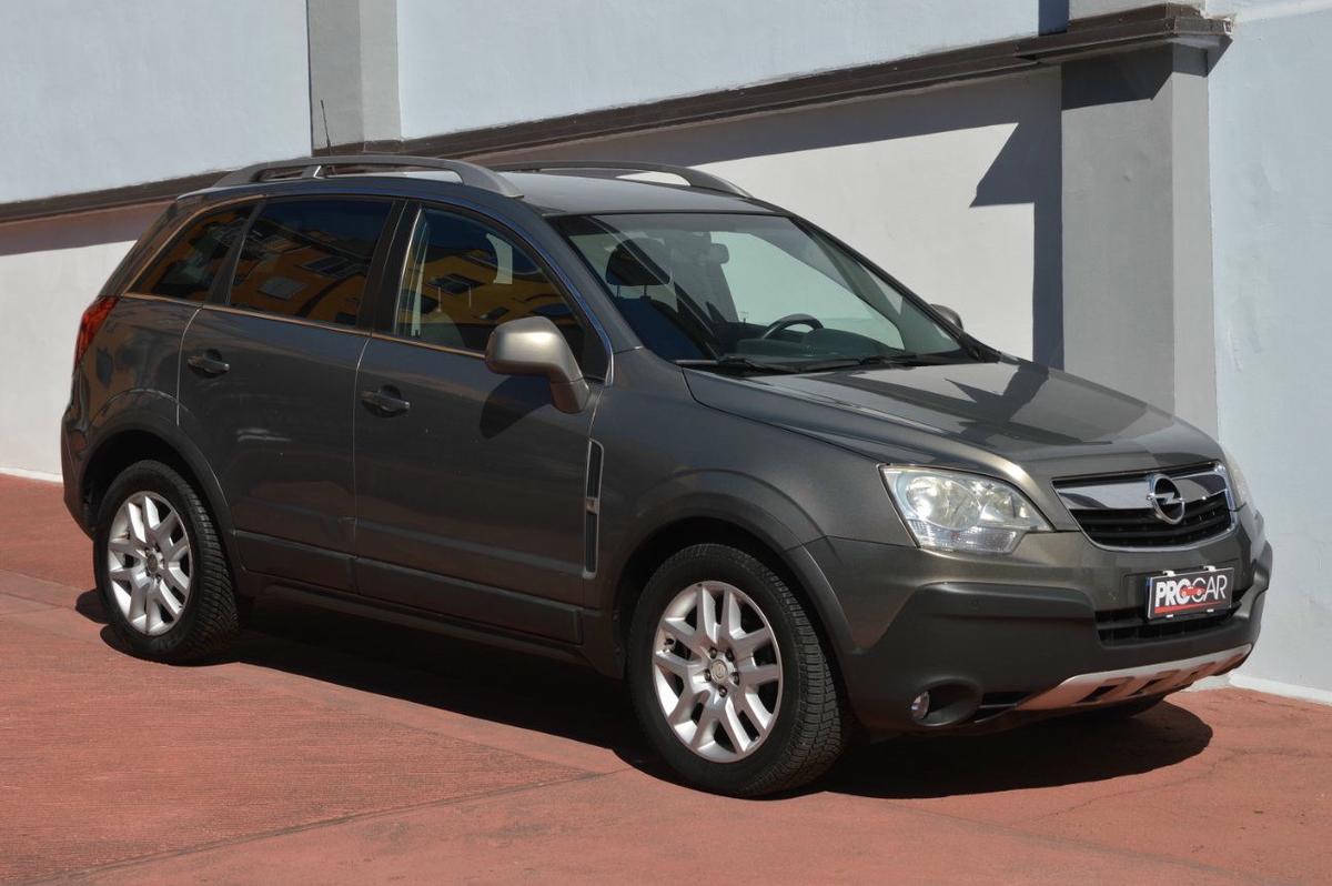 Opel Antara