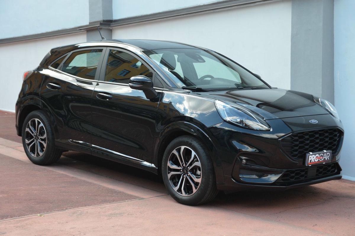 Ford Puma