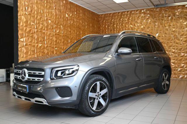 MERCEDES BENZ GLB
