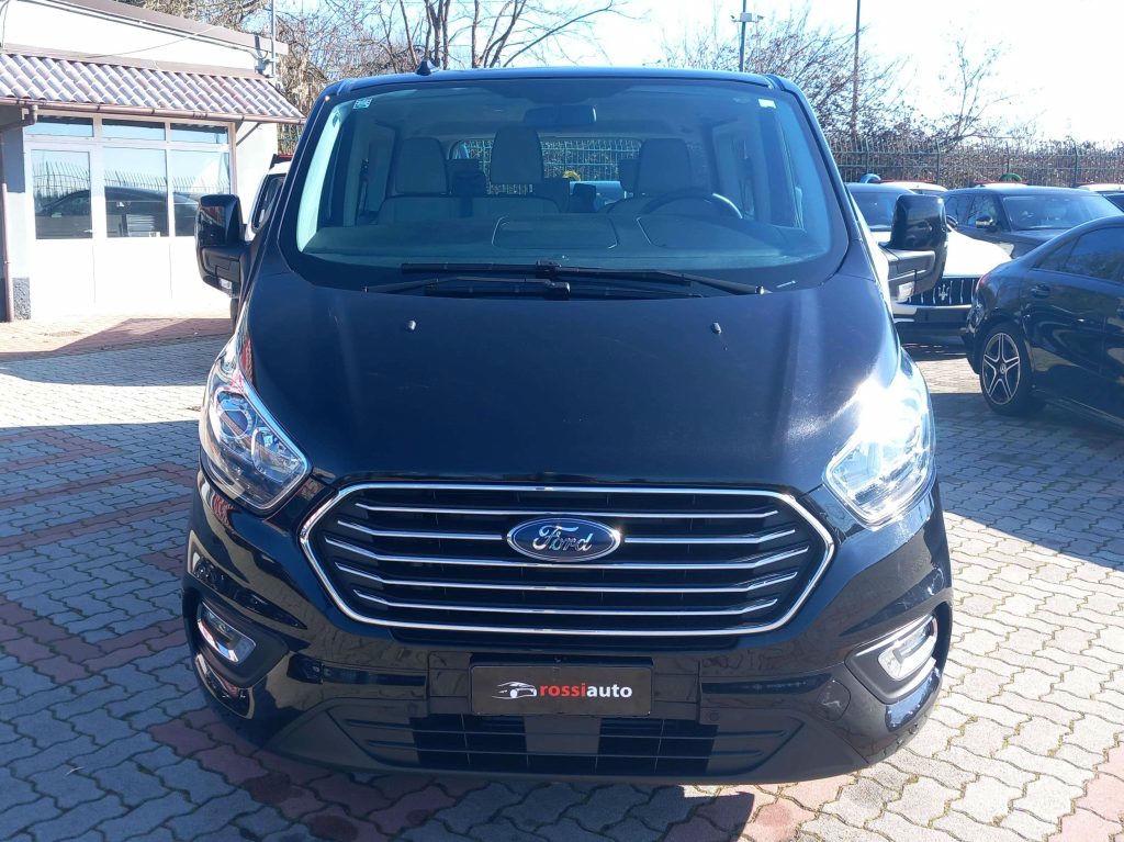 Ford Tourneo Custom