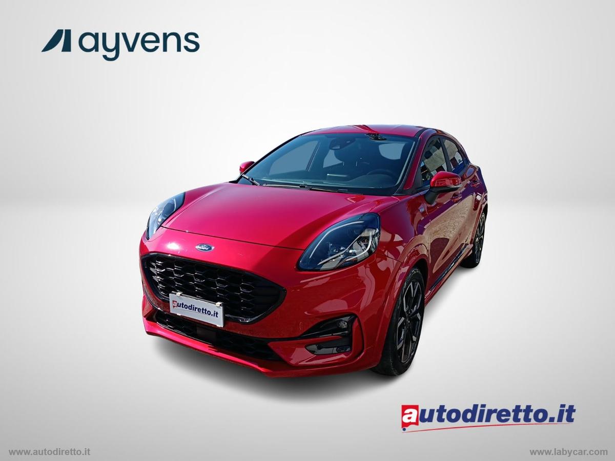 Ford Puma