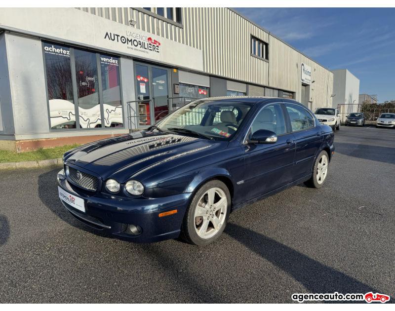 Jaguar X-Type