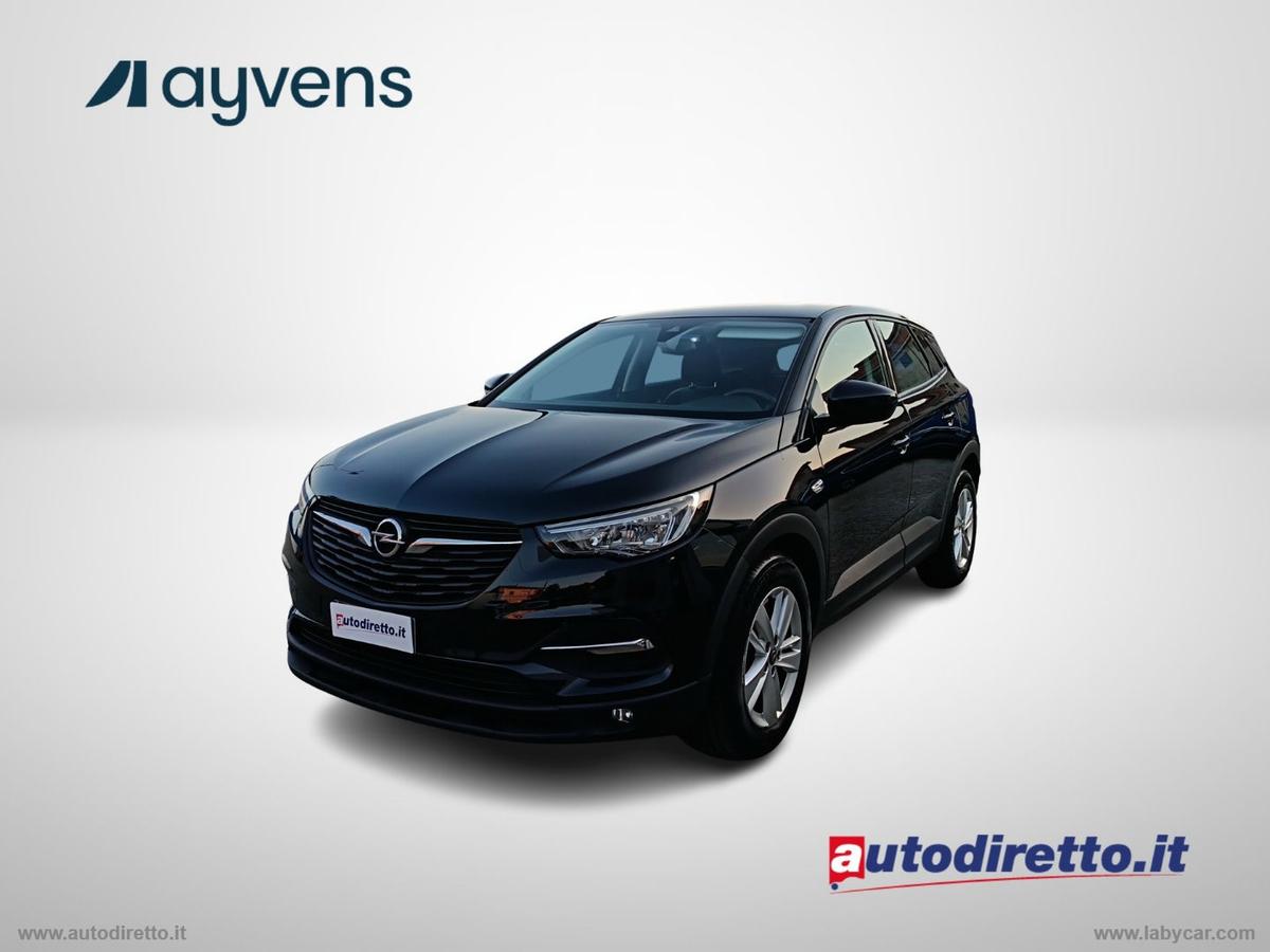 Opel Grandland X