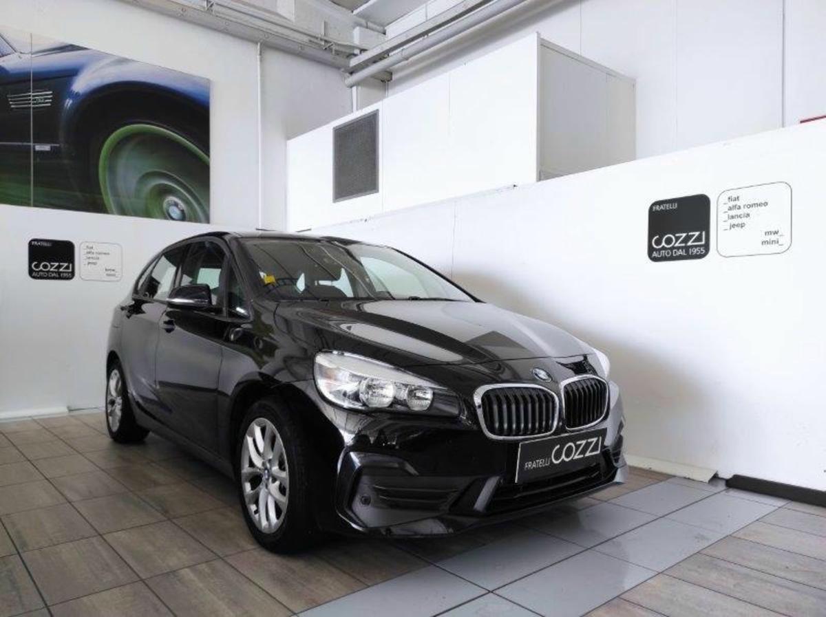 BMW 2 Series