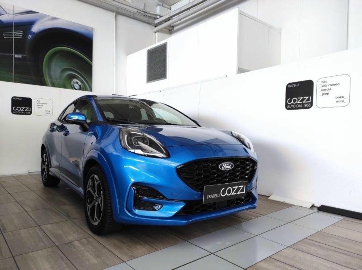 Ford Puma