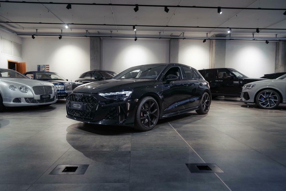 Audi RS