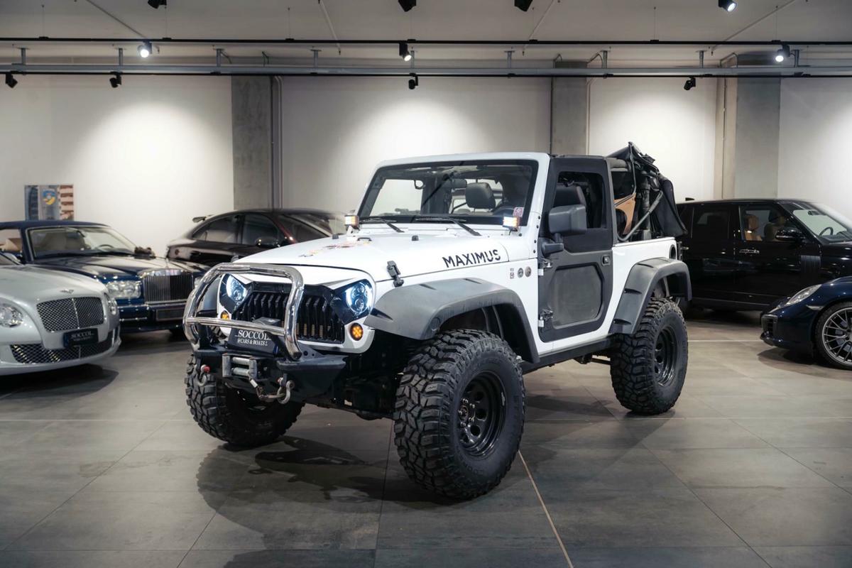 Jeep Wrangler