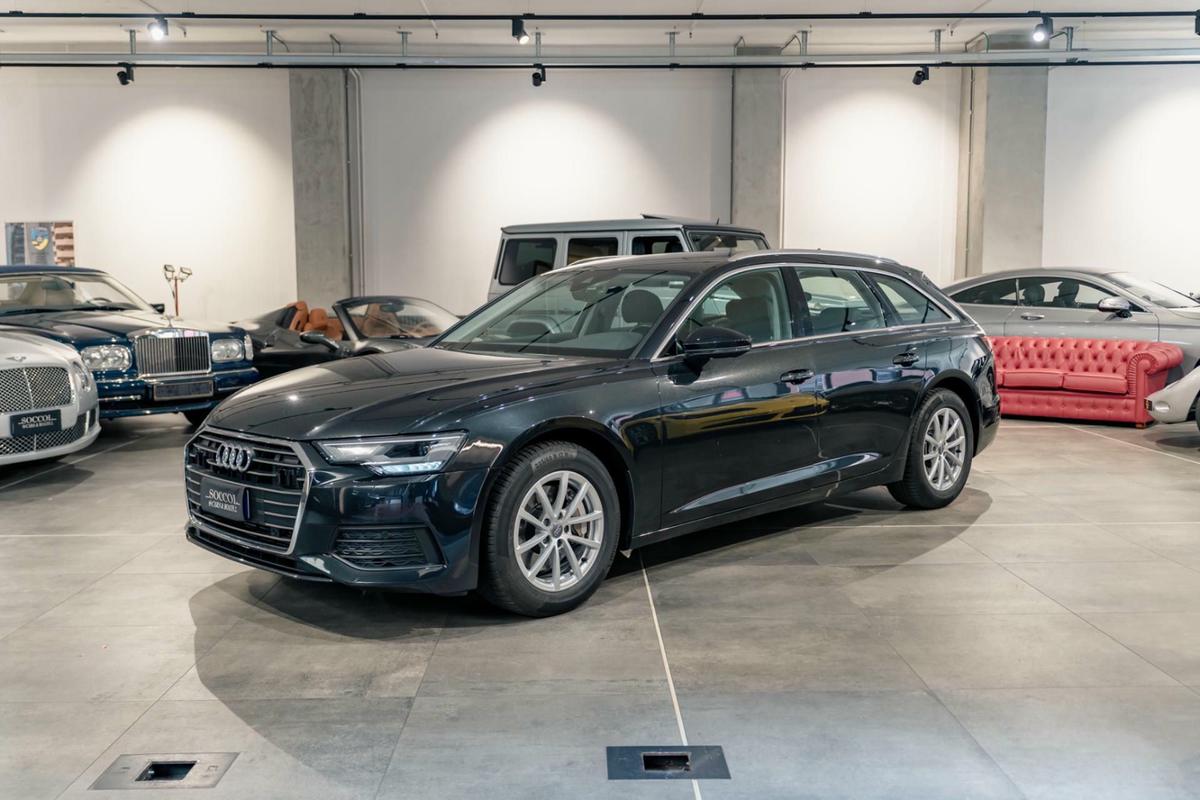 Audi A6