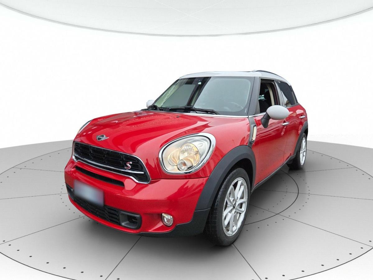 Mini Countryman
