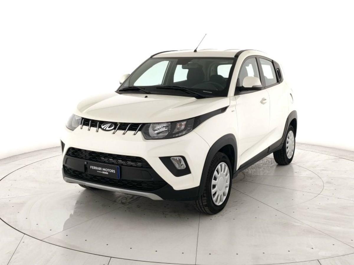 Mahindra KUV100