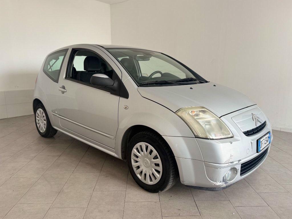 CITROEN C2