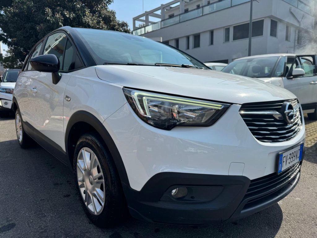 Opel Crossland