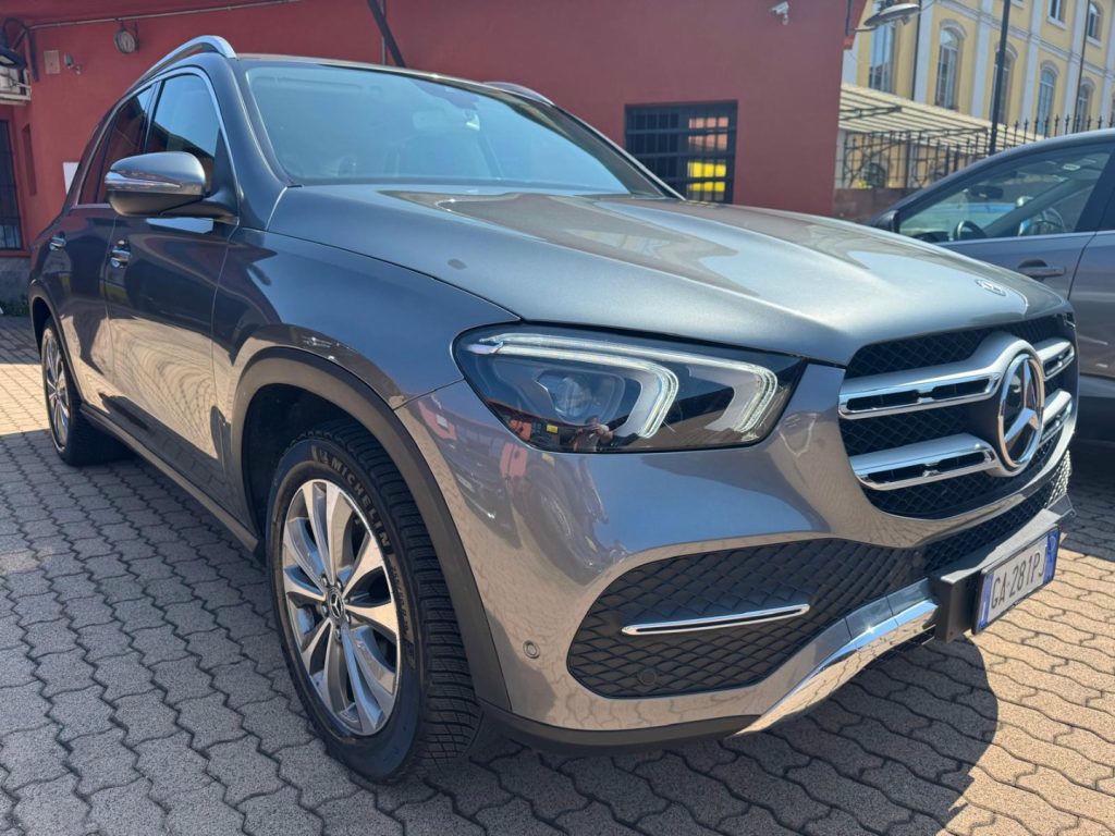 MERCEDES BENZ GLE