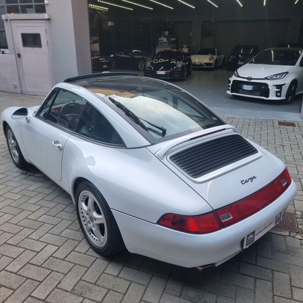 Porsche 993 Targa