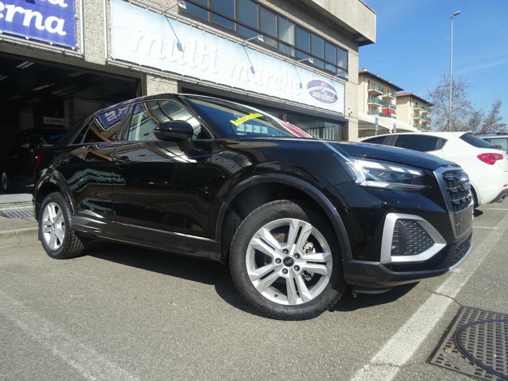 Audi Q2