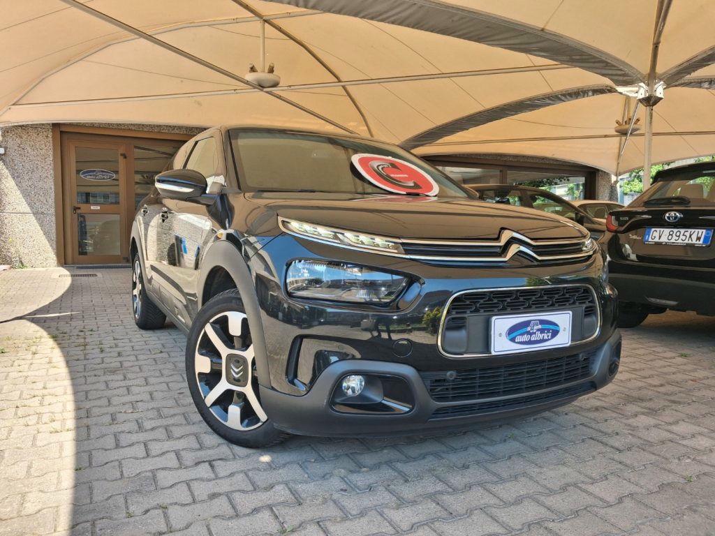 CITROEN C4 Cactus