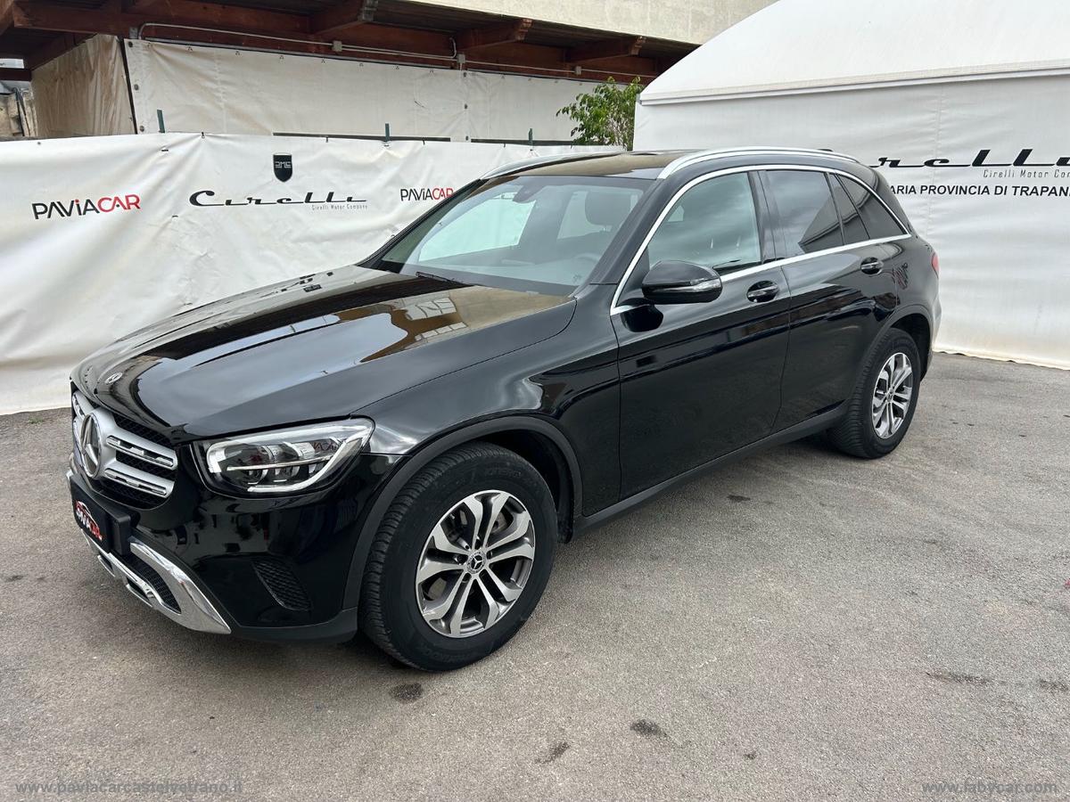 MERCEDES BENZ GLC
