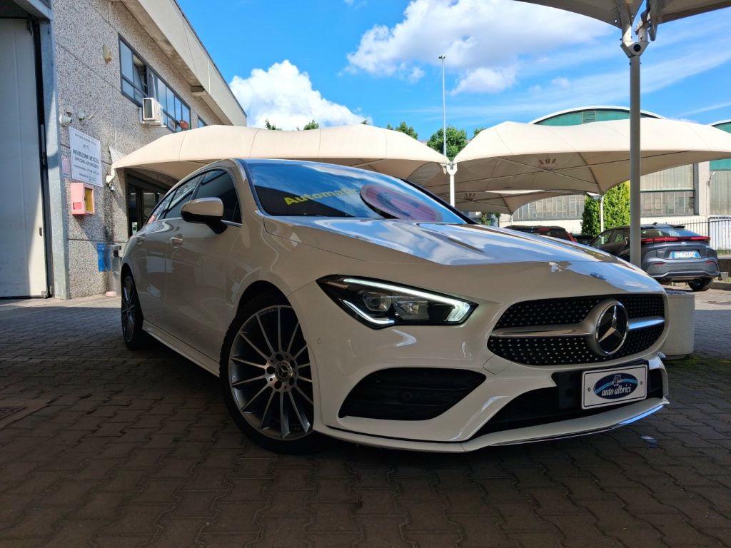MERCEDES BENZ CLA