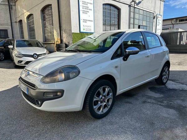 Fiat Punto Evo