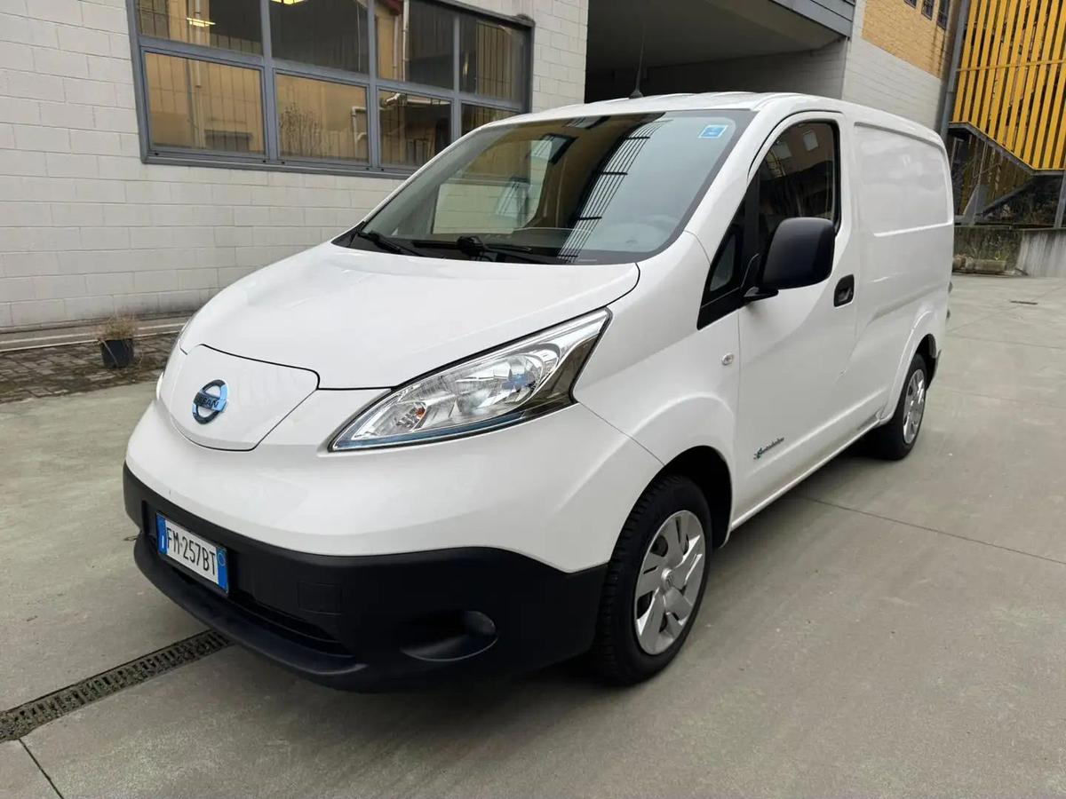 Nissan e-NV200