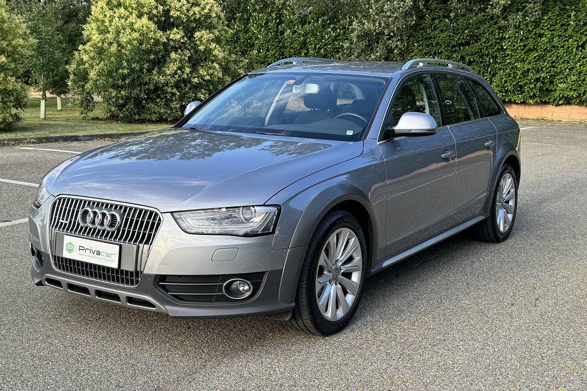Audi A4 Allroad