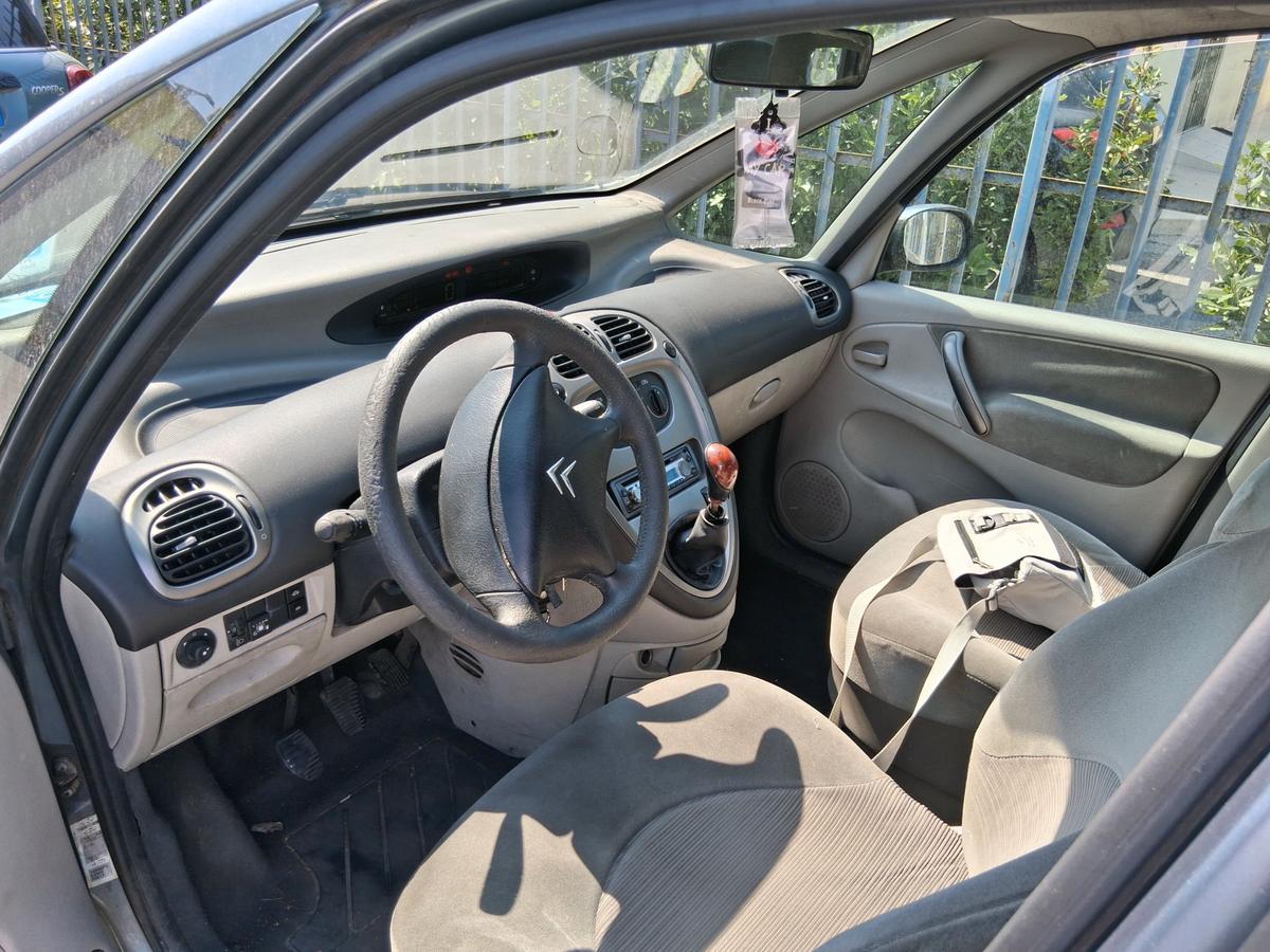 CITROEN Xsara