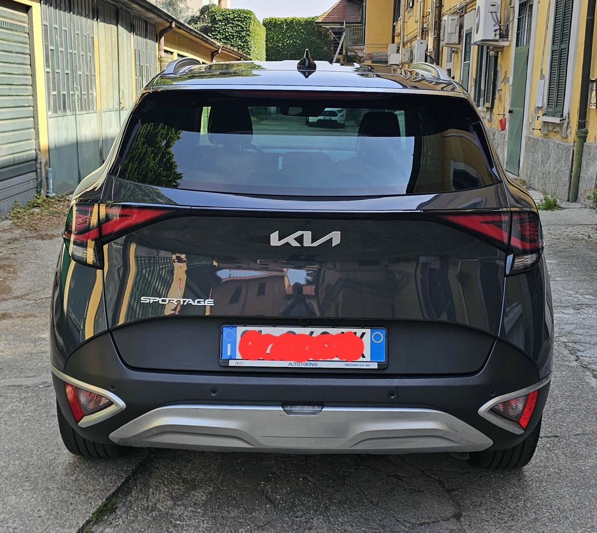 KIA Sportage