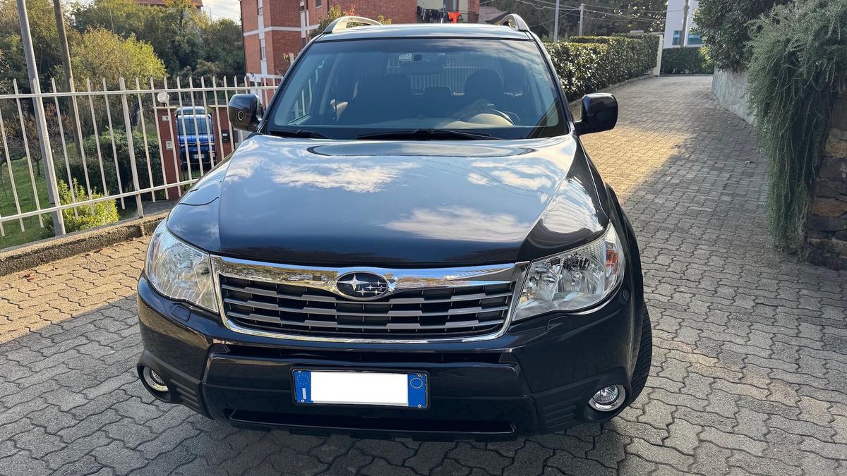 SUBARU Forester