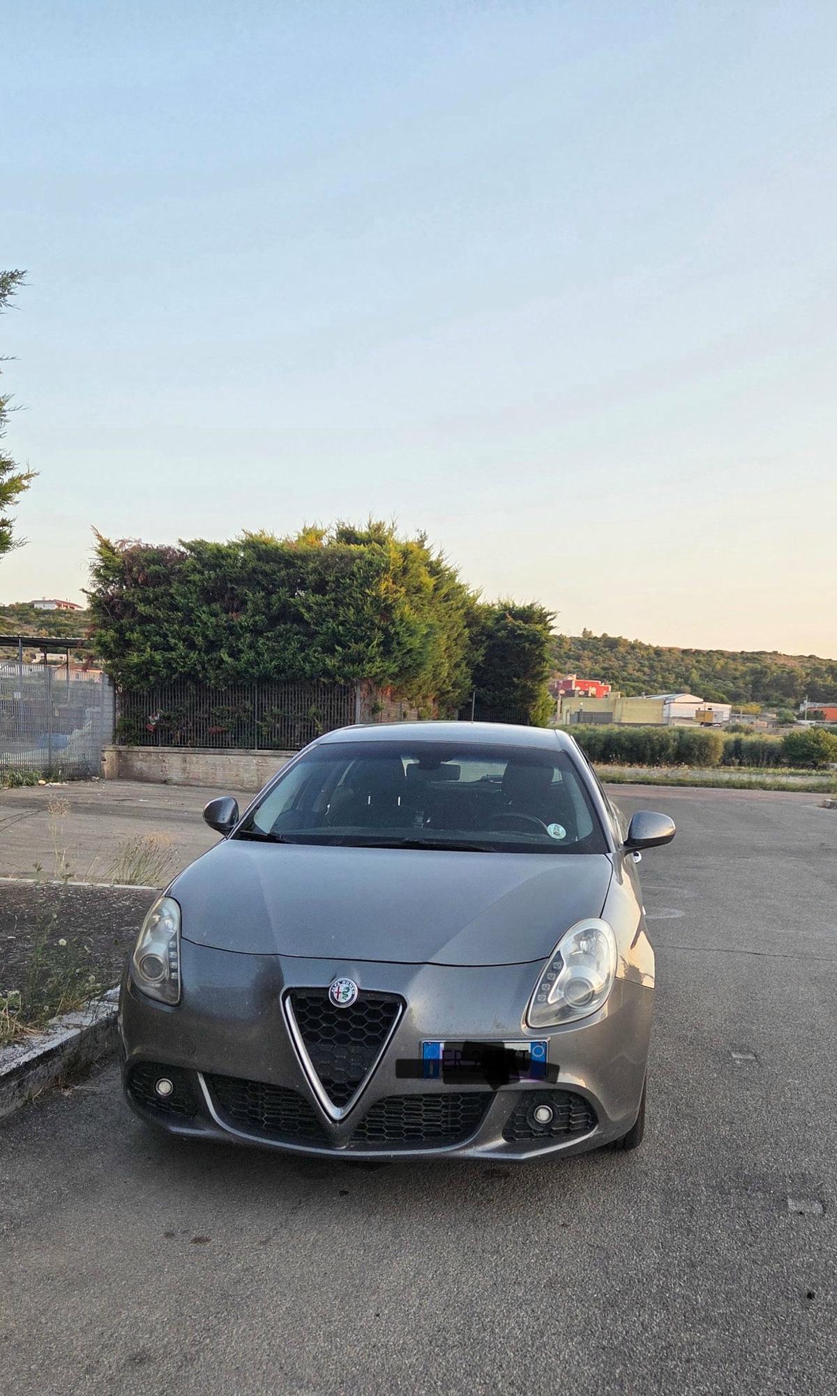 ALFA ROMEO Giulietta
