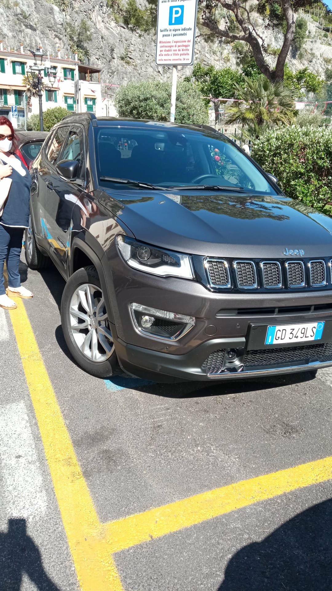 JEEP Compass