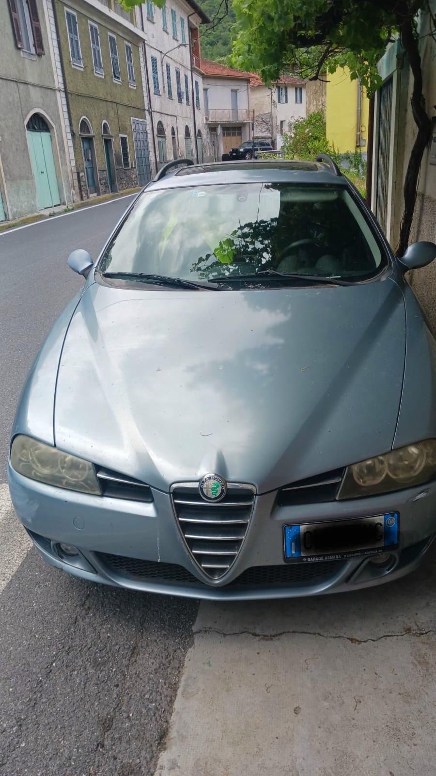 ALFA ROMEO 156